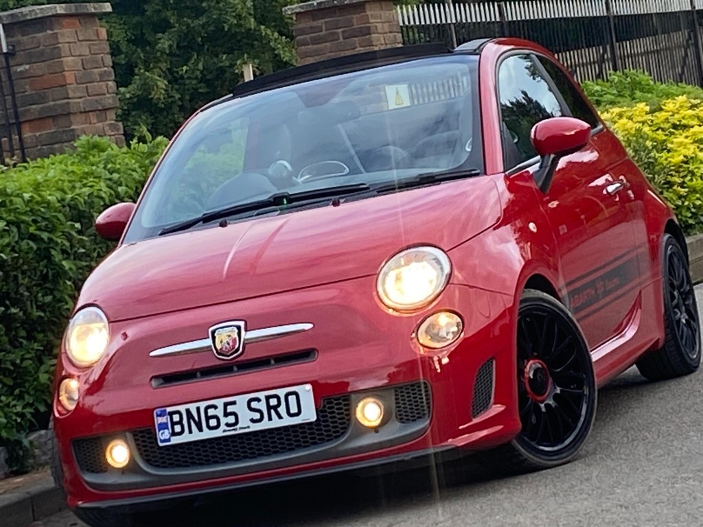 Abarth 595
