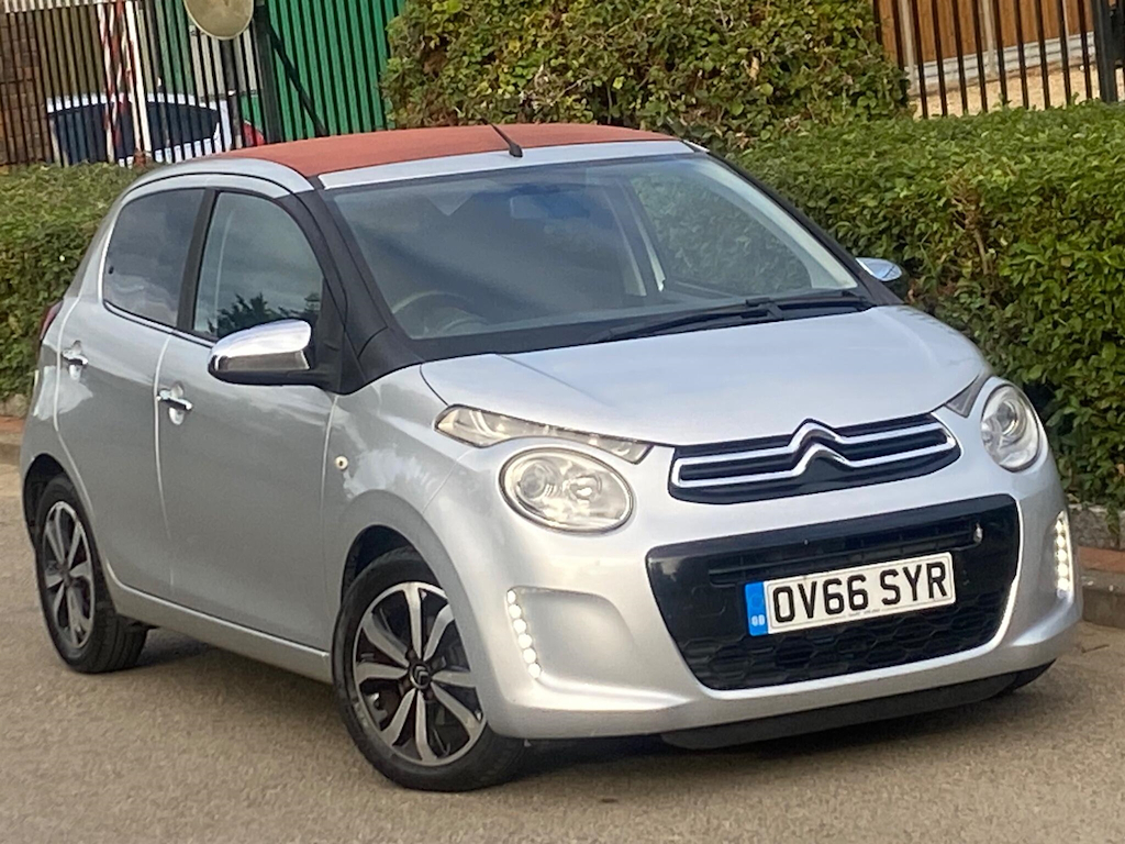 Citroen C1