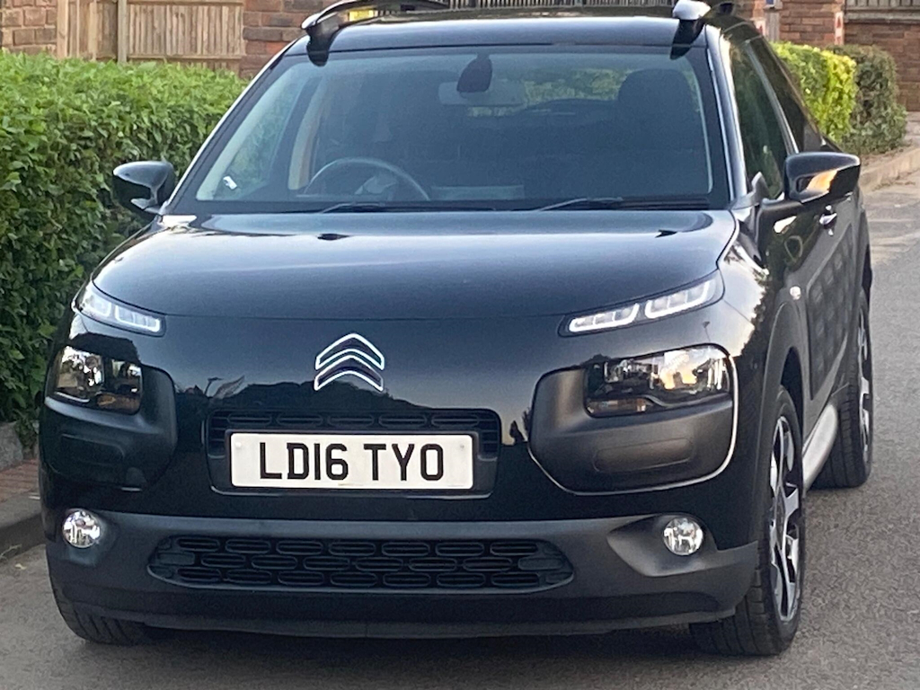 Citroen C4 Cactus