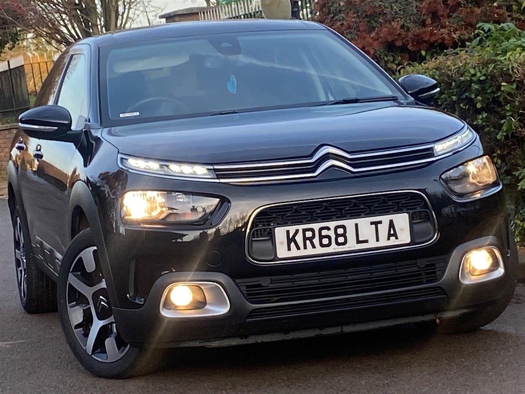 Citroen C4 Cactus