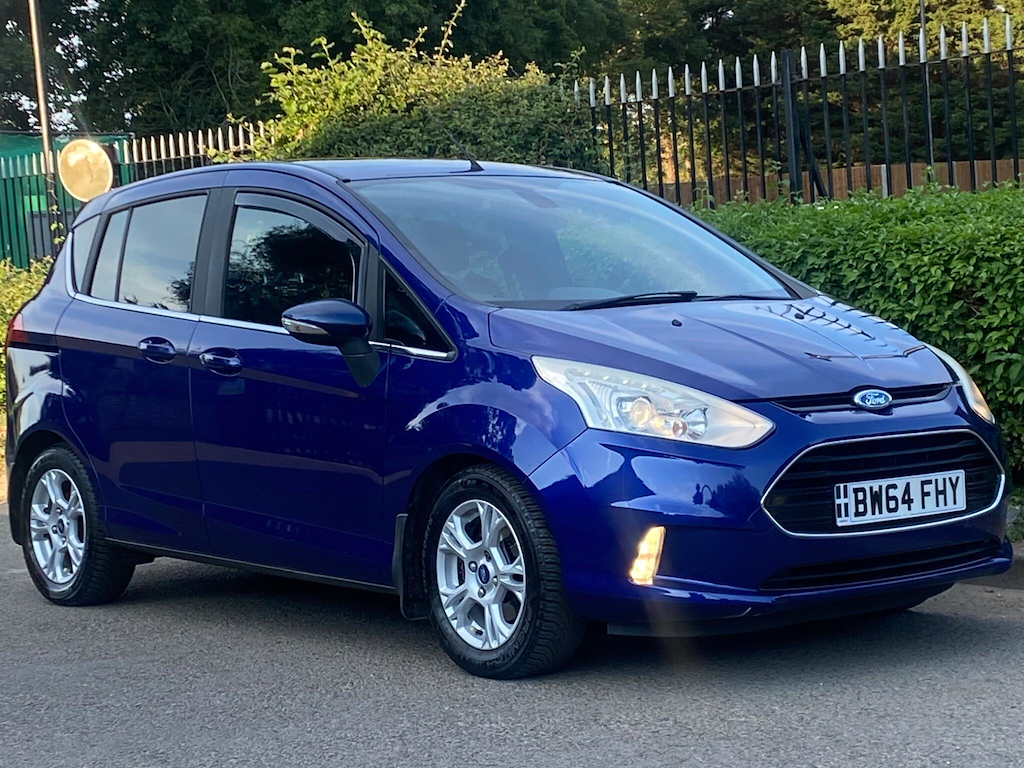 Ford B-Max