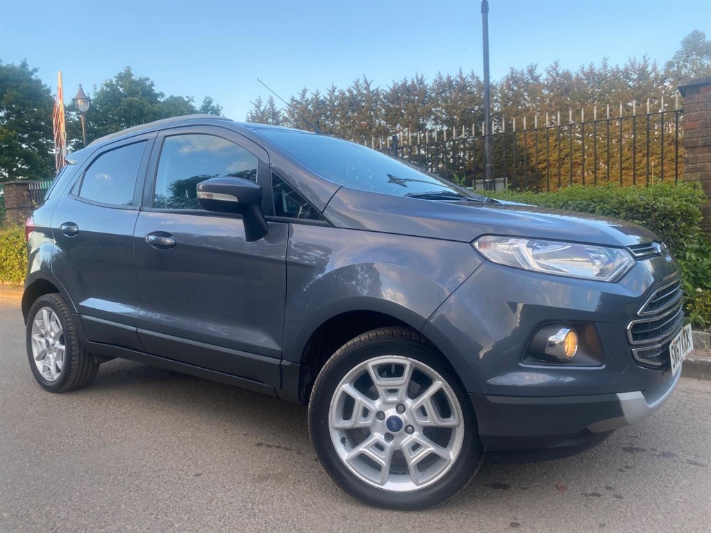 Ford Ecosport