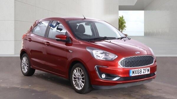 Ford Ka+