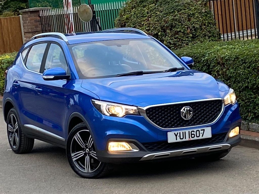 Mg Motor Uk Zs
