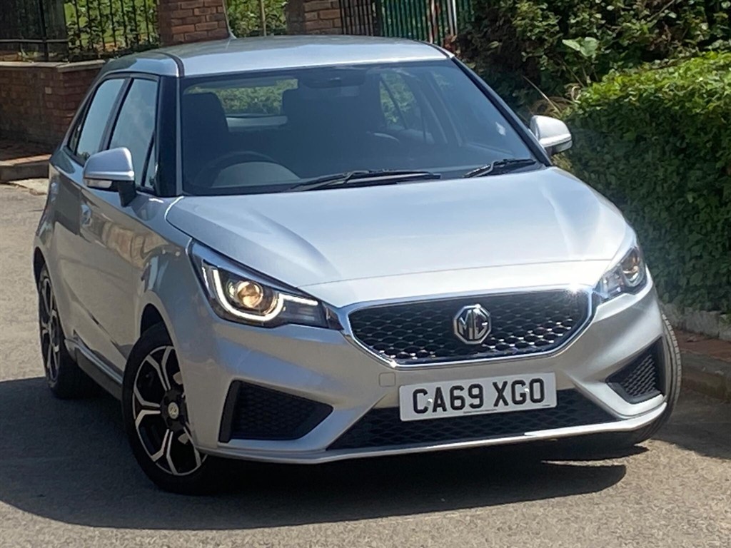 Mg Motor Uk Mg3
