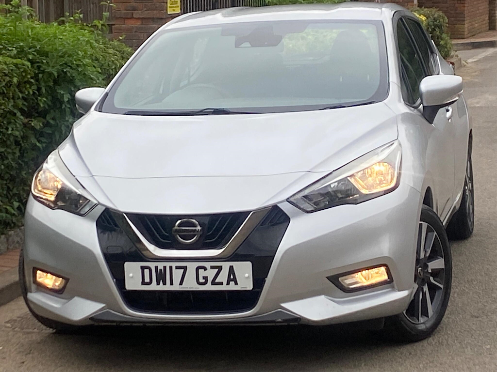Nissan Micra