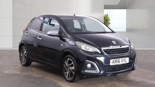 Peugeot 108