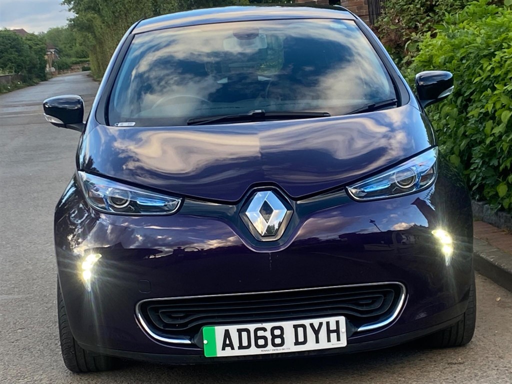 Renault Zoe