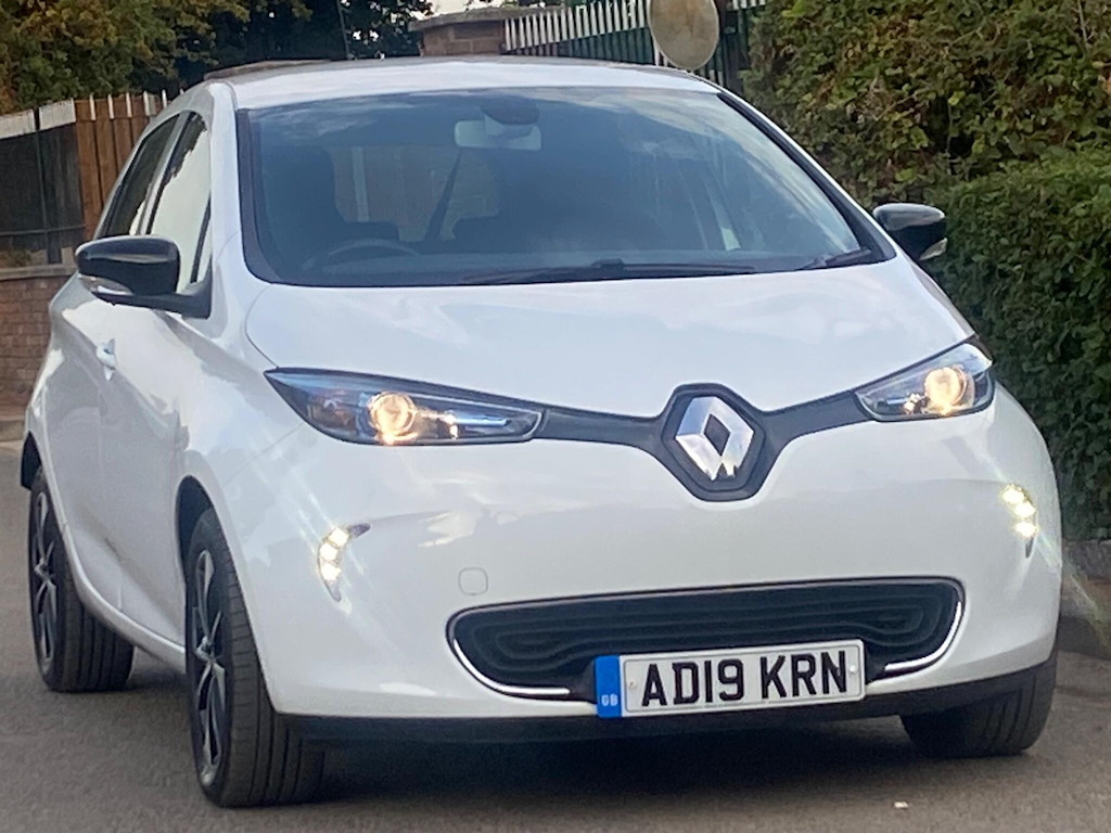 Renault Zoe