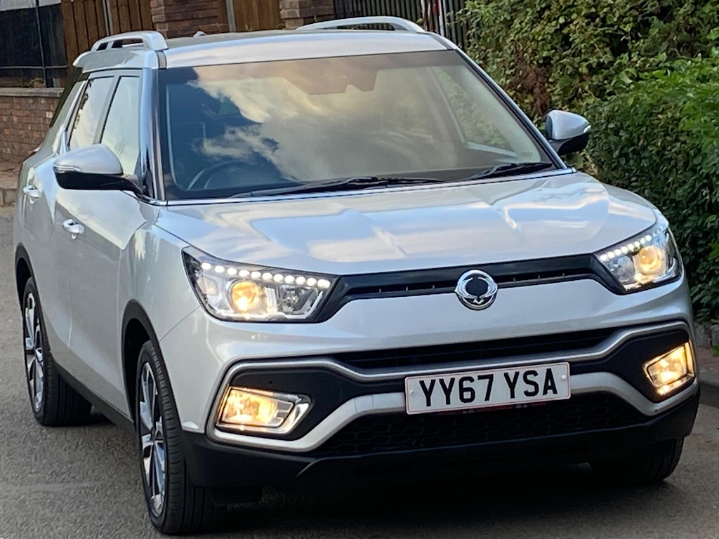 Ssangyong Tivoli