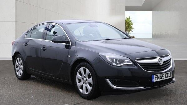 Vauxhall Insignia