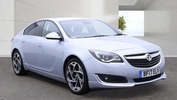 Vauxhall Insignia