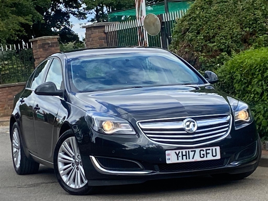 Vauxhall Insignia