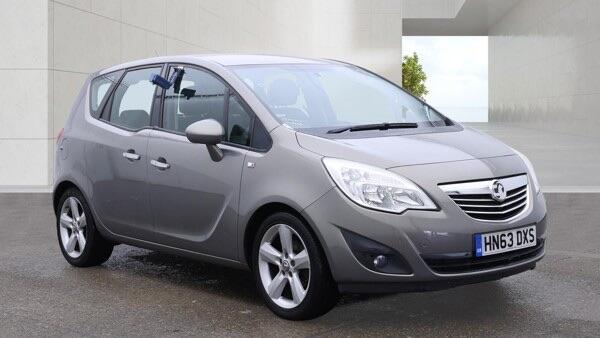 Vauxhall Meriva