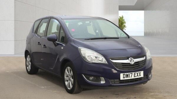 Vauxhall Meriva
