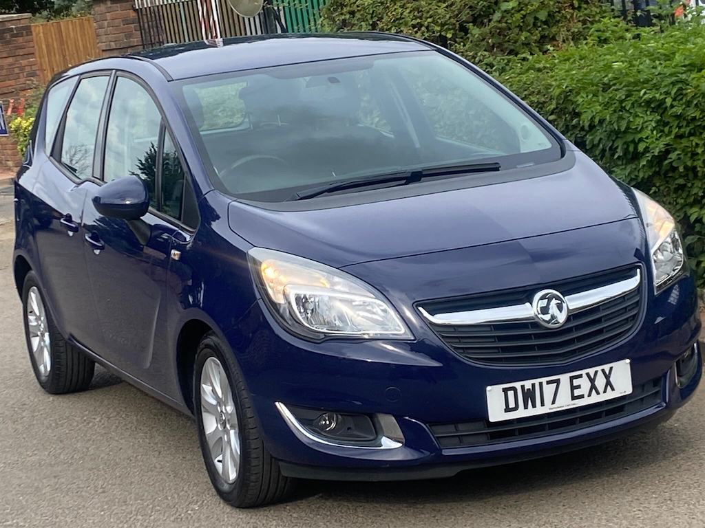 Vauxhall Meriva