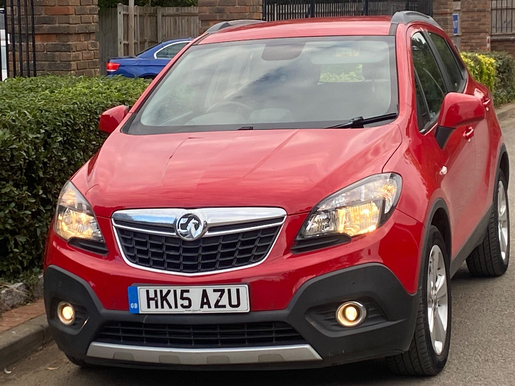 Vauxhall Mokka