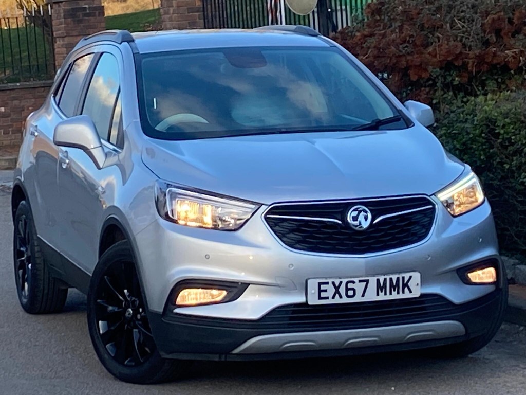 Vauxhall Mokka X