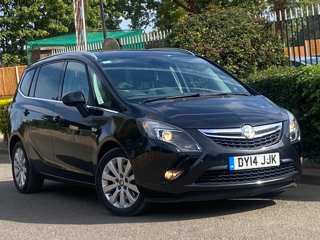Vauxhall Zafira