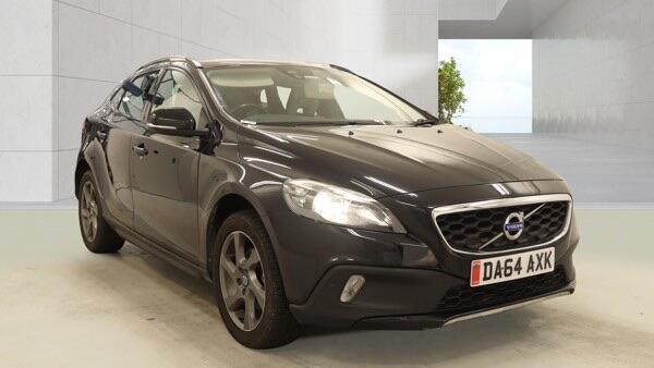 Volvo V40
