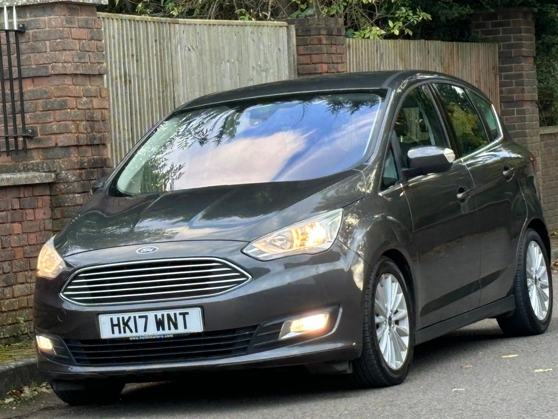 2017 Ford C-Max