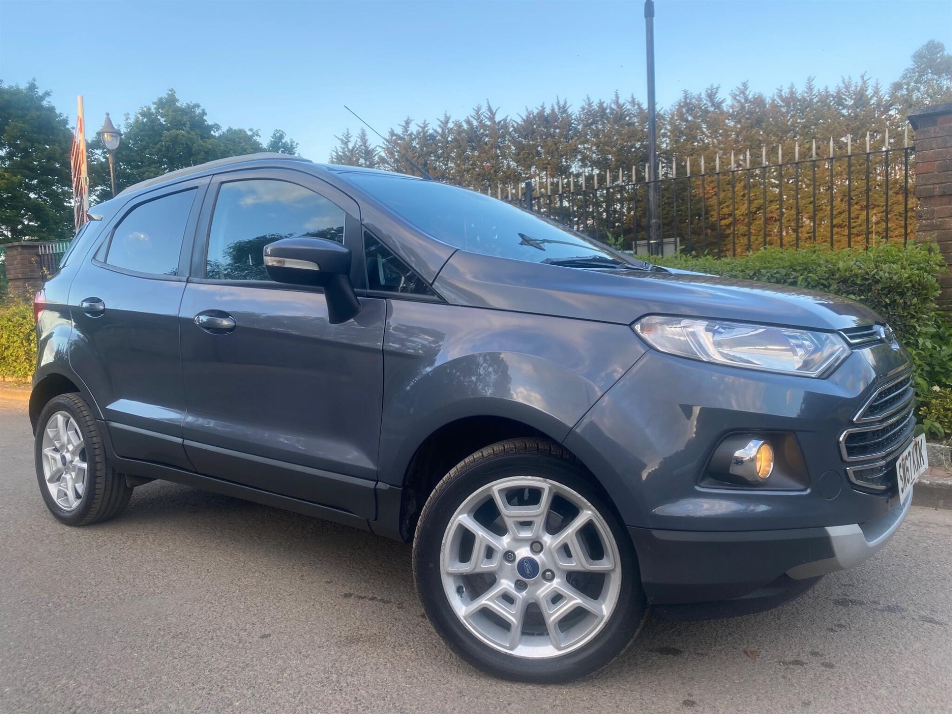 2017 Ford EcoSport
