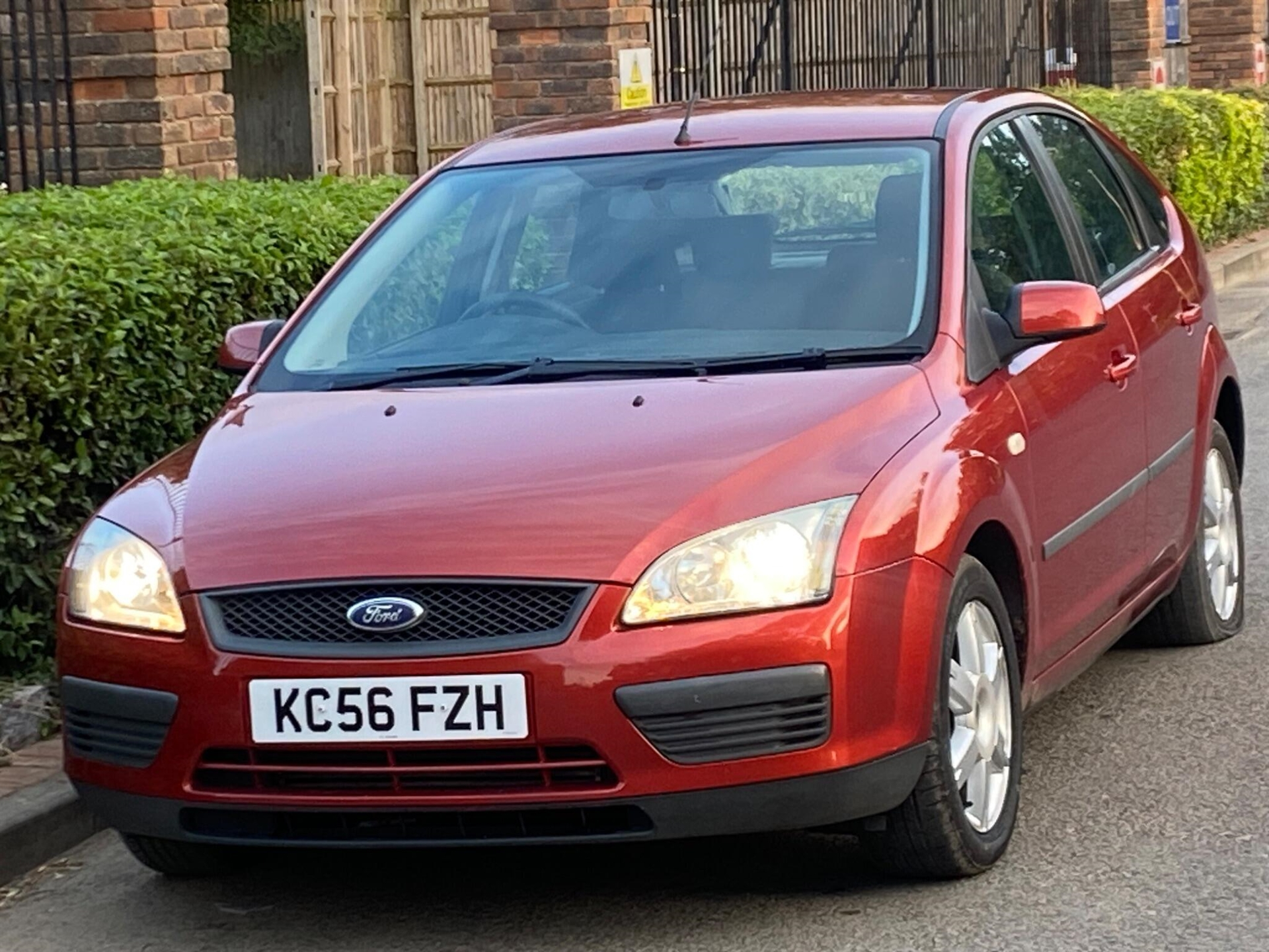 2007 Ford Focus