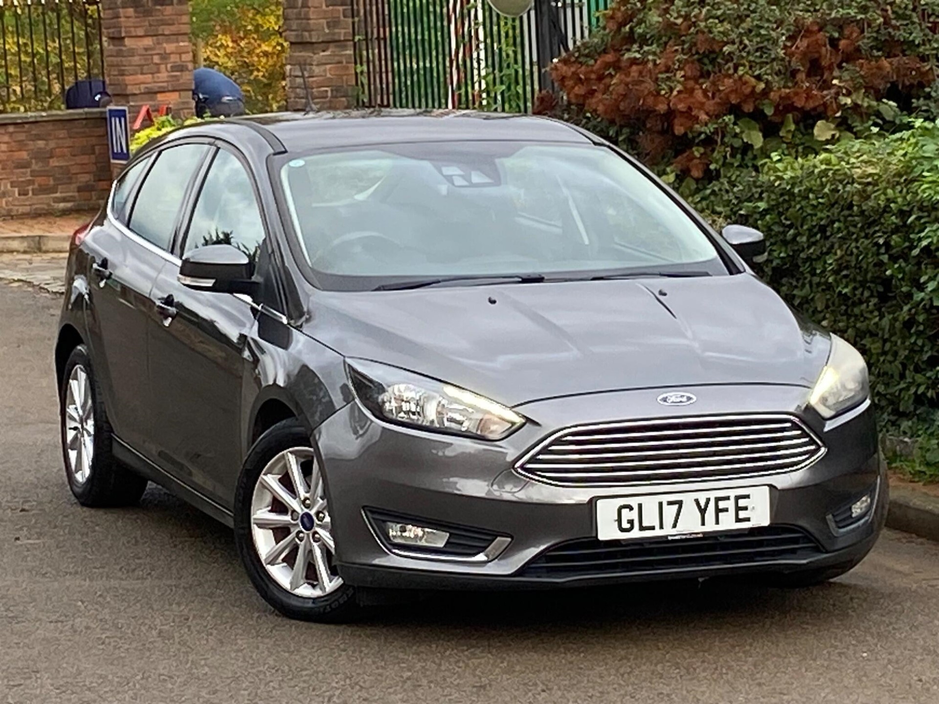 2017 Ford Focus