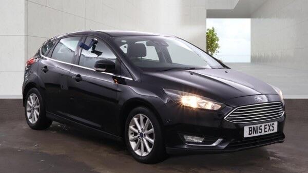 2015 Ford Focus