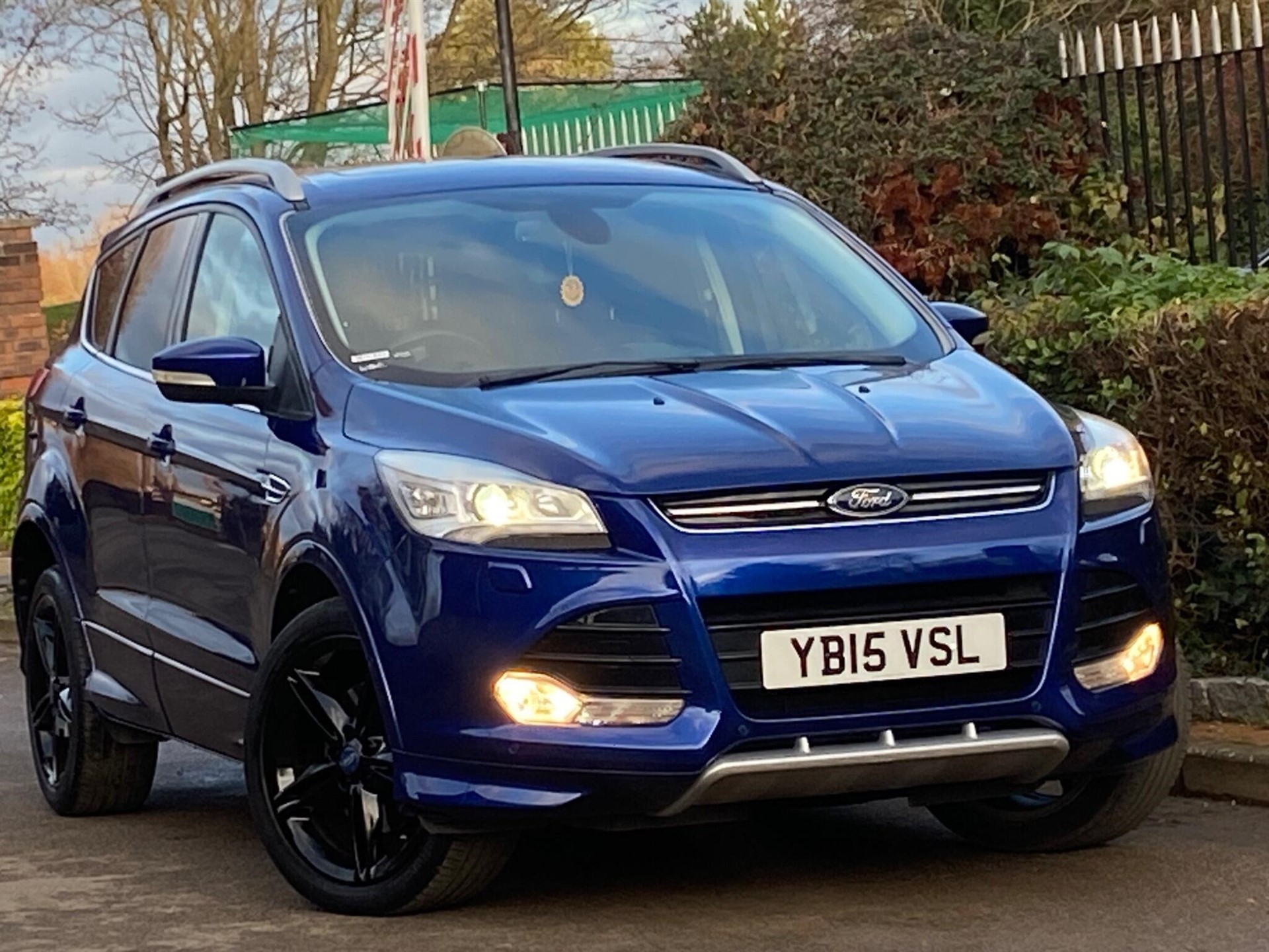 2015 Ford Kuga