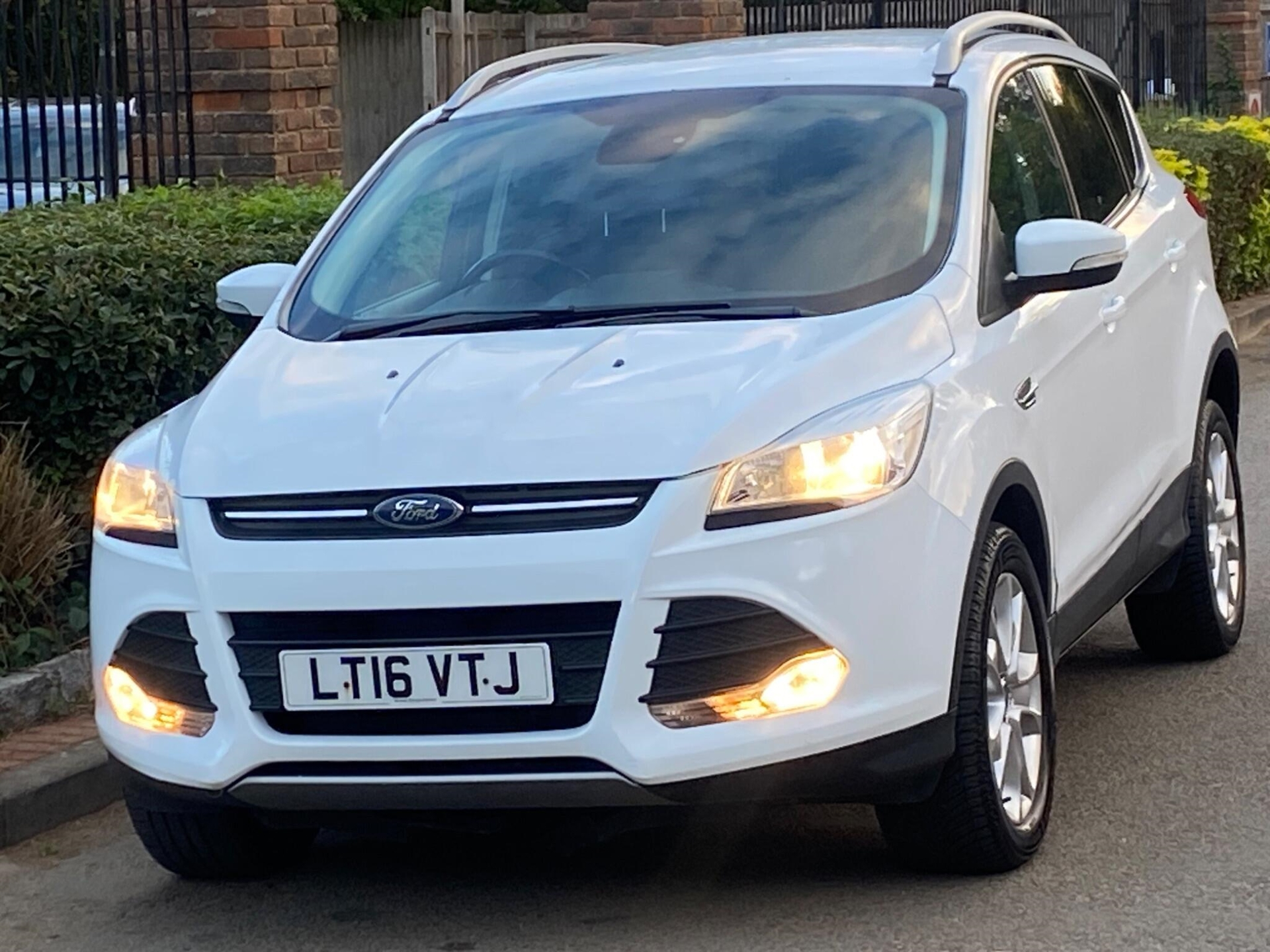 2016 Ford Kuga