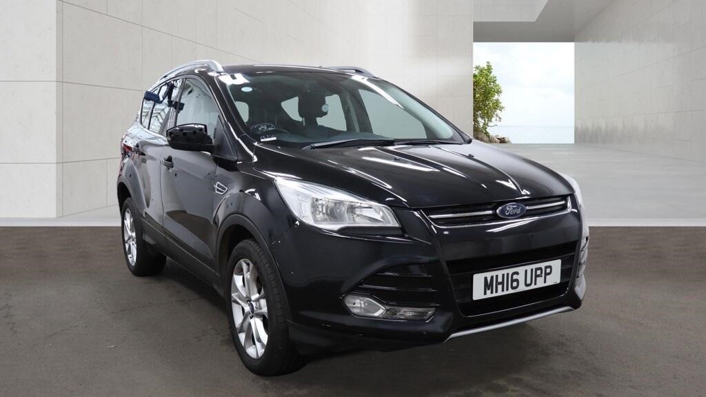 2016 Ford Kuga