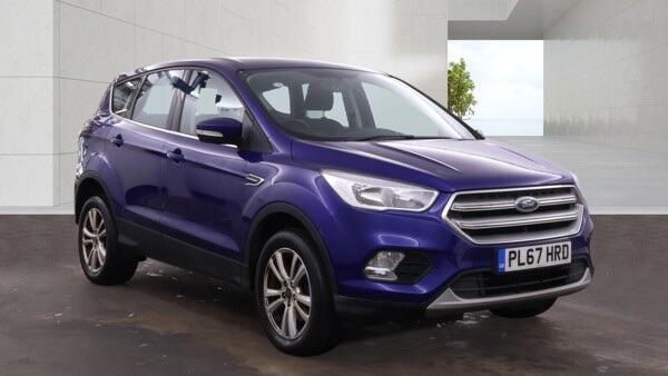 2017 Ford Kuga