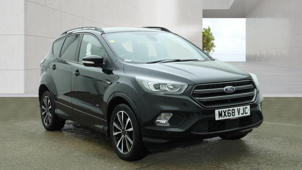2018 Ford Kuga