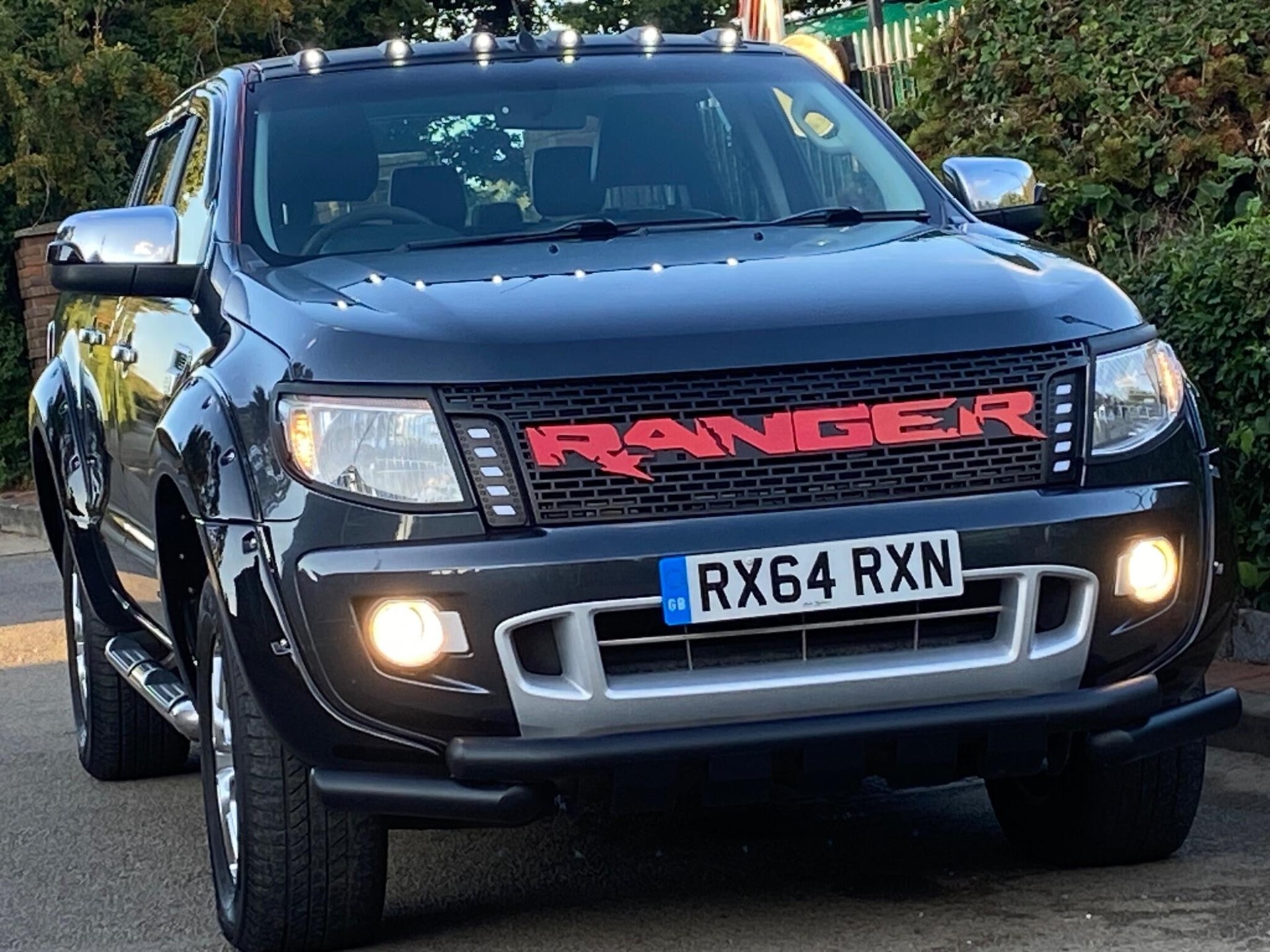 2014 Ford Ranger