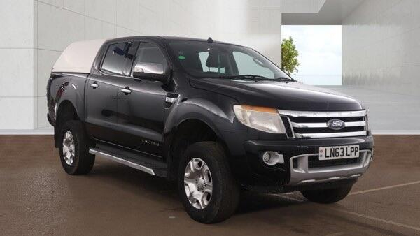 2013 Ford Ranger