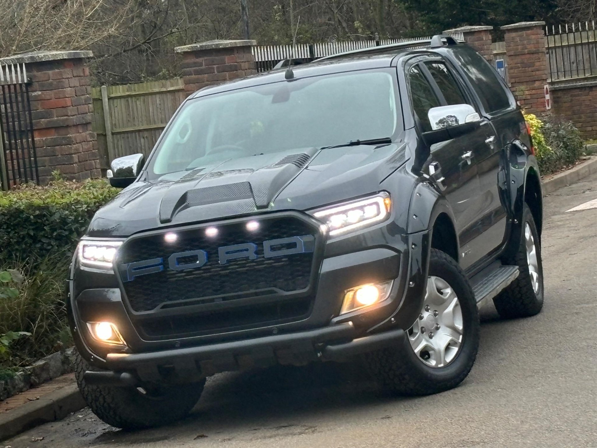 2016 Ford Ranger