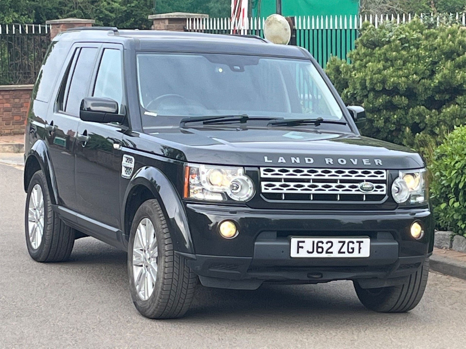 2012 Land Rover Discovery