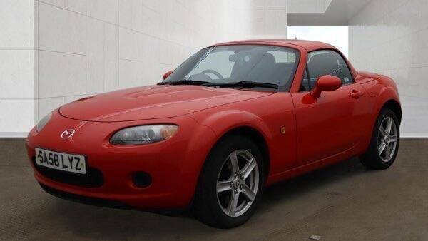 2008 Mazda MX-5
