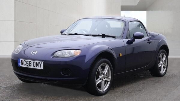 2009 Mazda MX-5