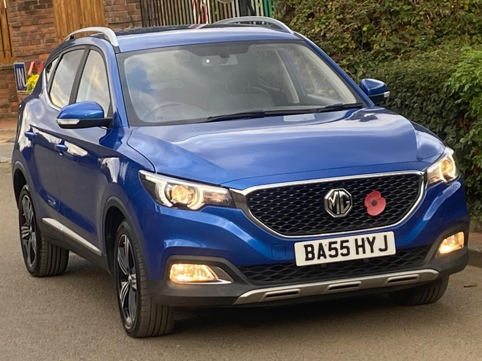 2020 MG MG ZS