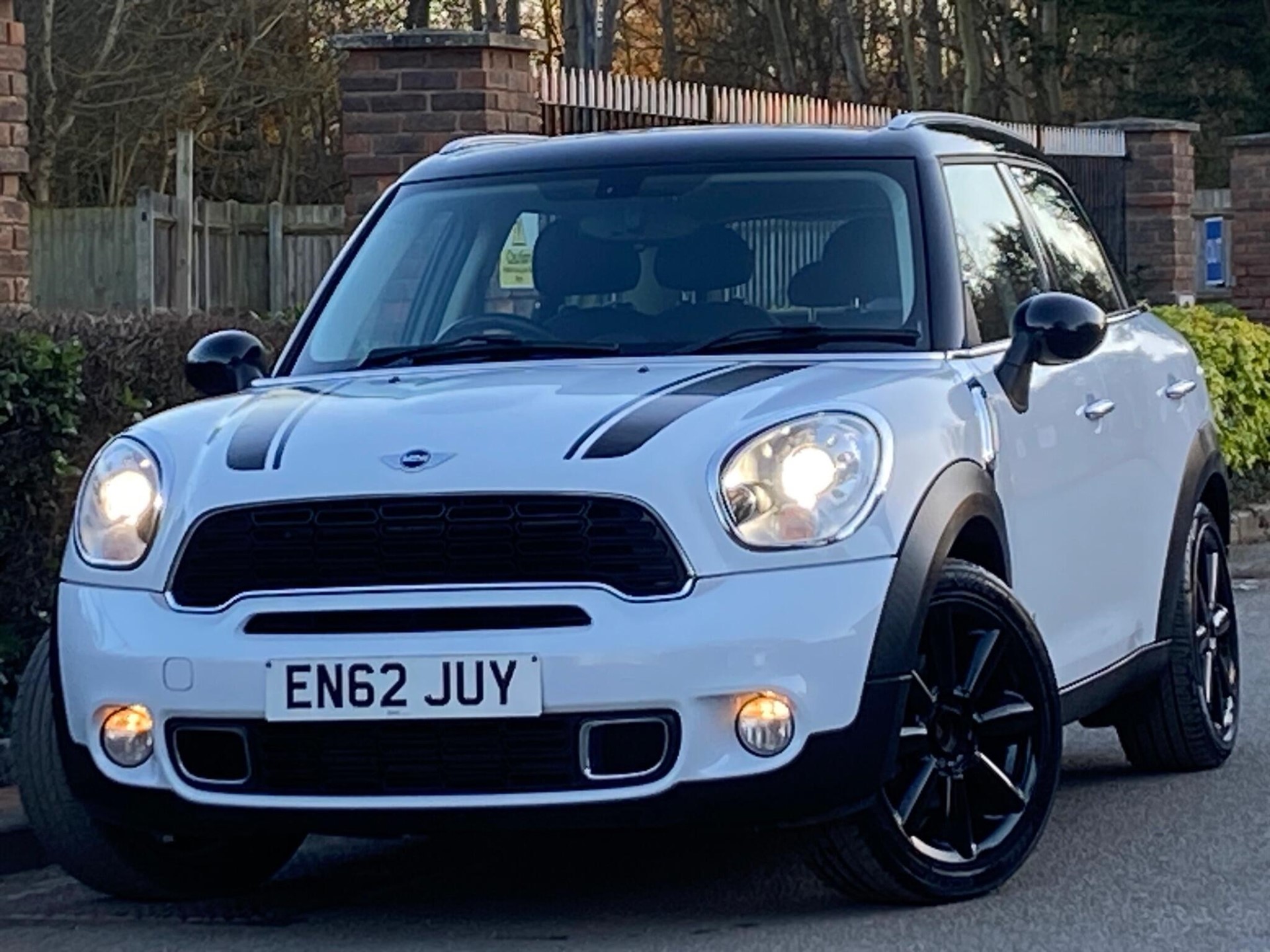 2013 Mini Countryman