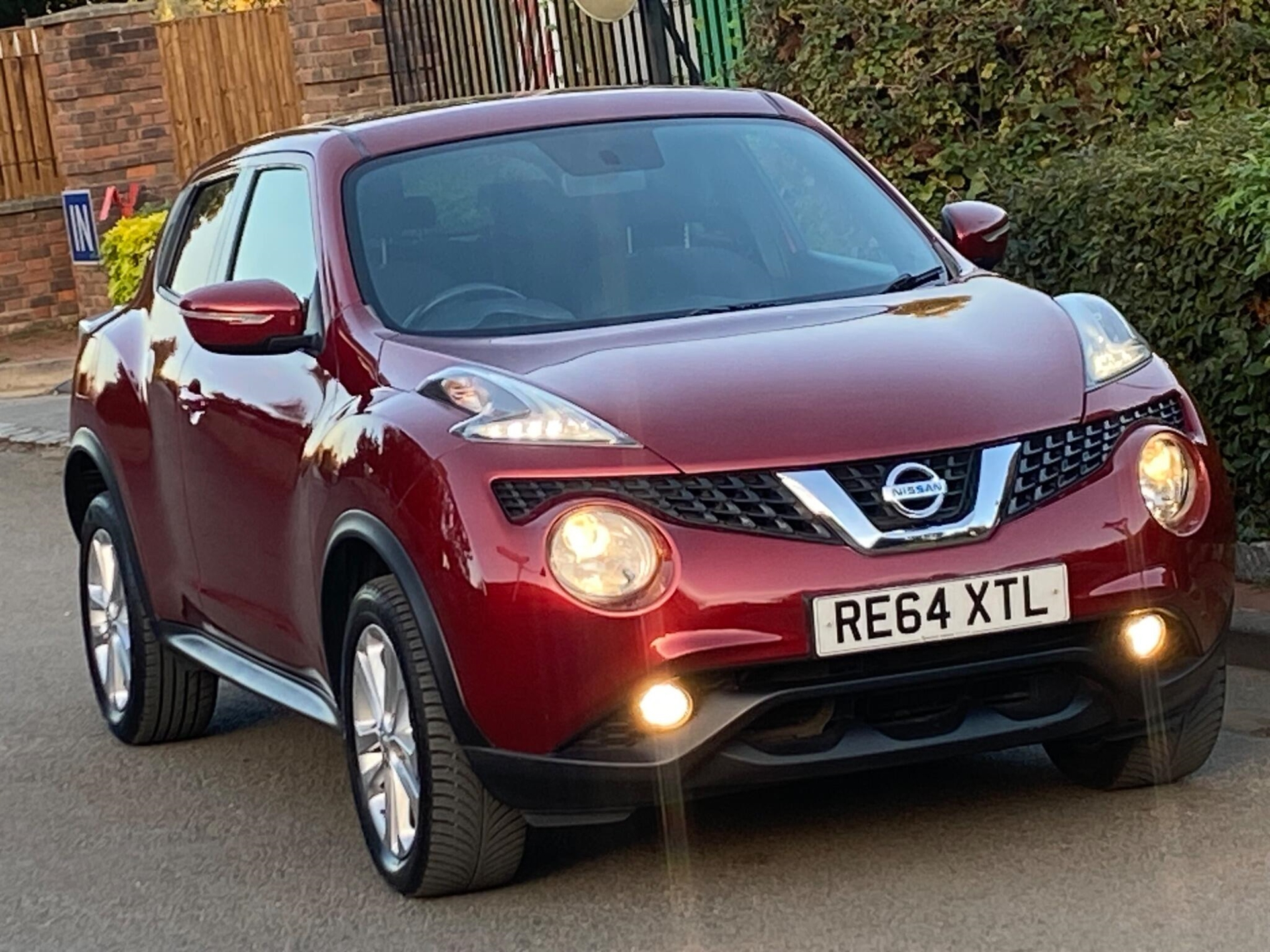 2014 Nissan Juke