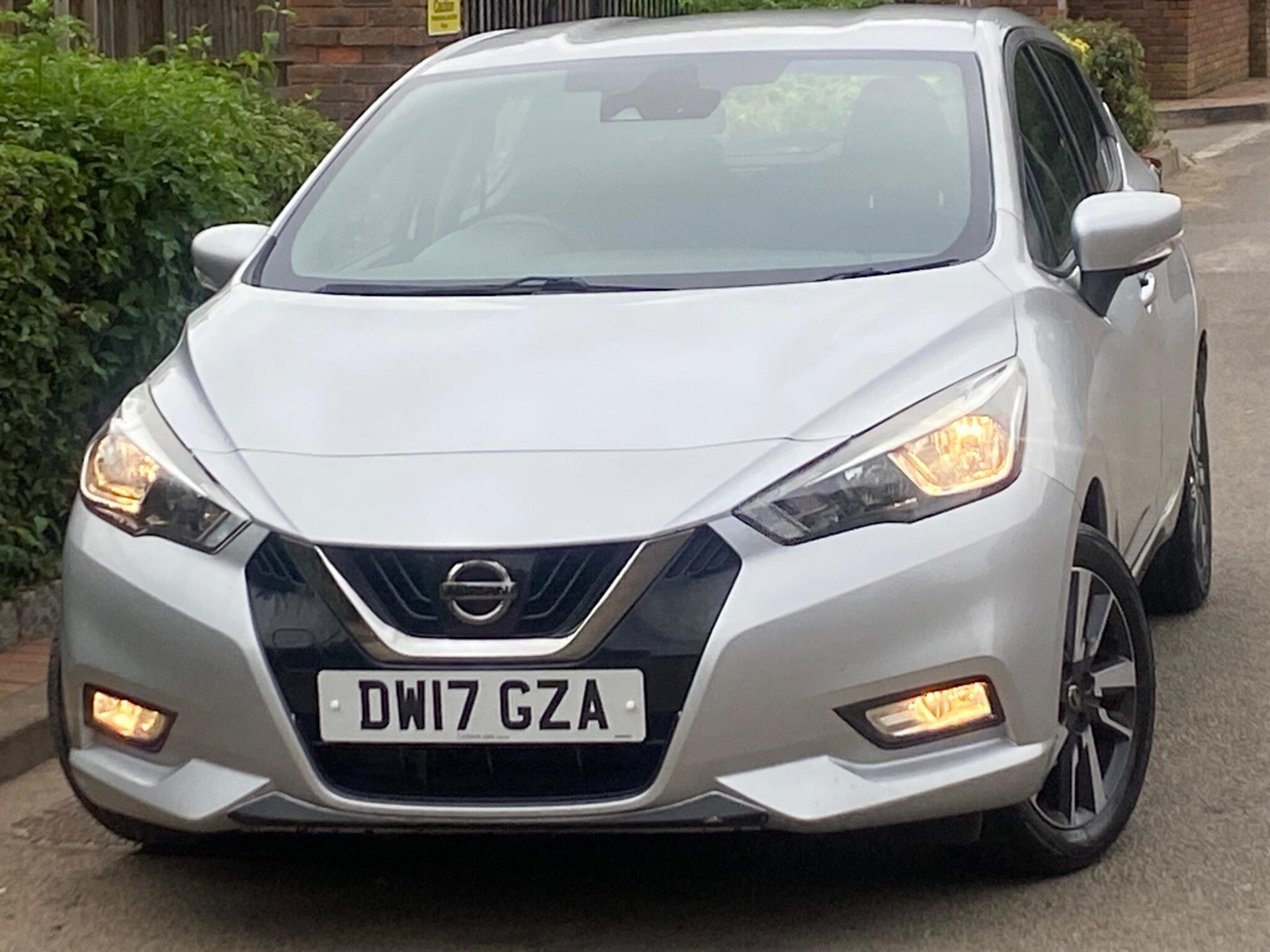 2017 Nissan Micra