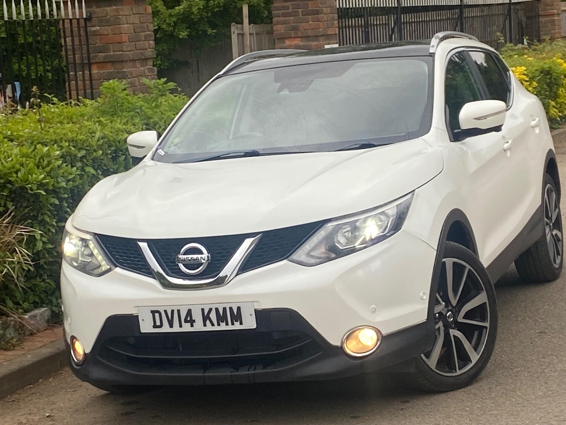 2014 Nissan Qashqai