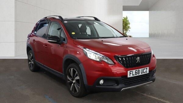 2018 Peugeot 2008
