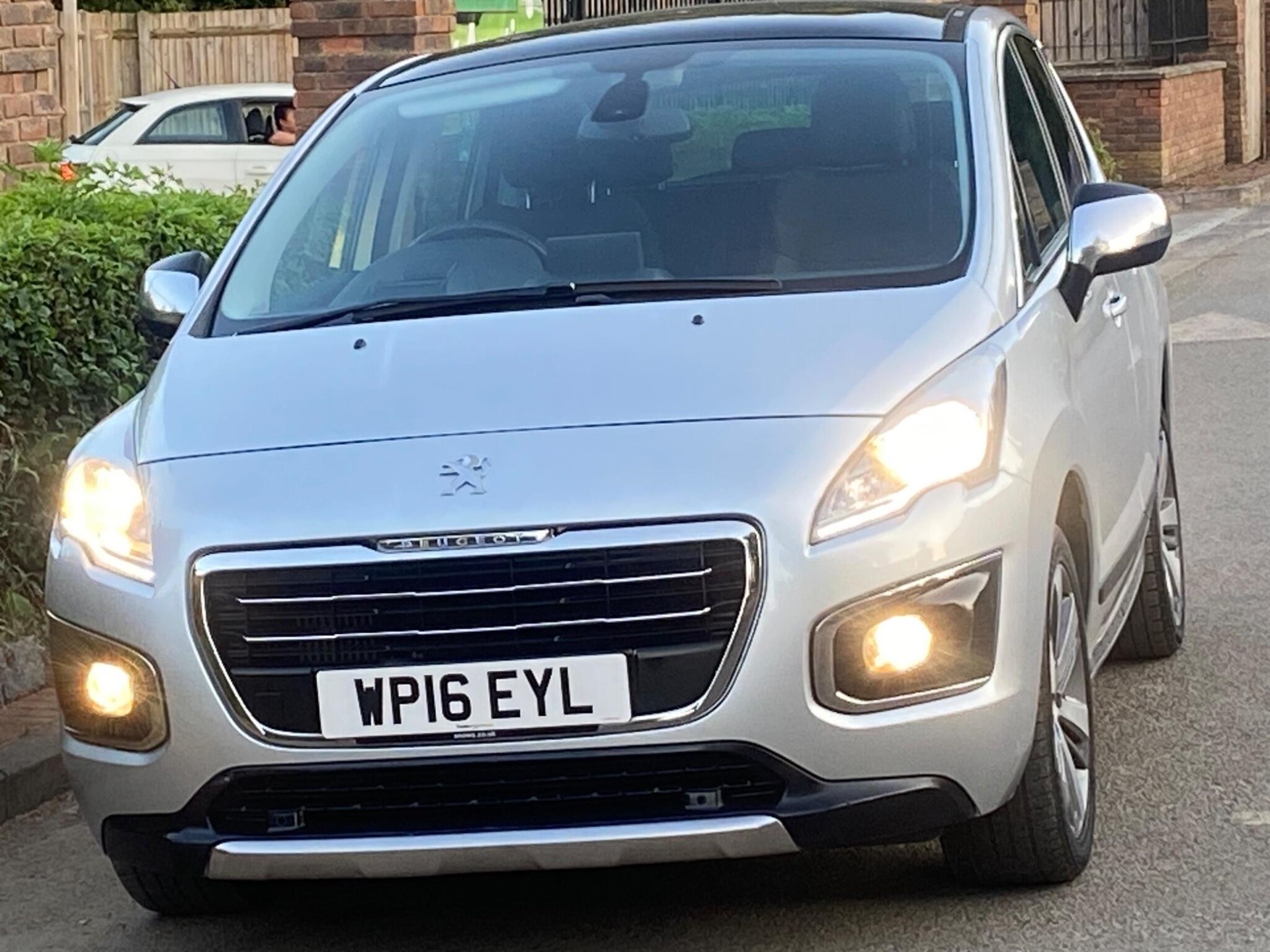2016 Peugeot 3008