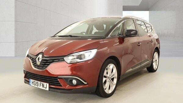 2019 Renault Scenic