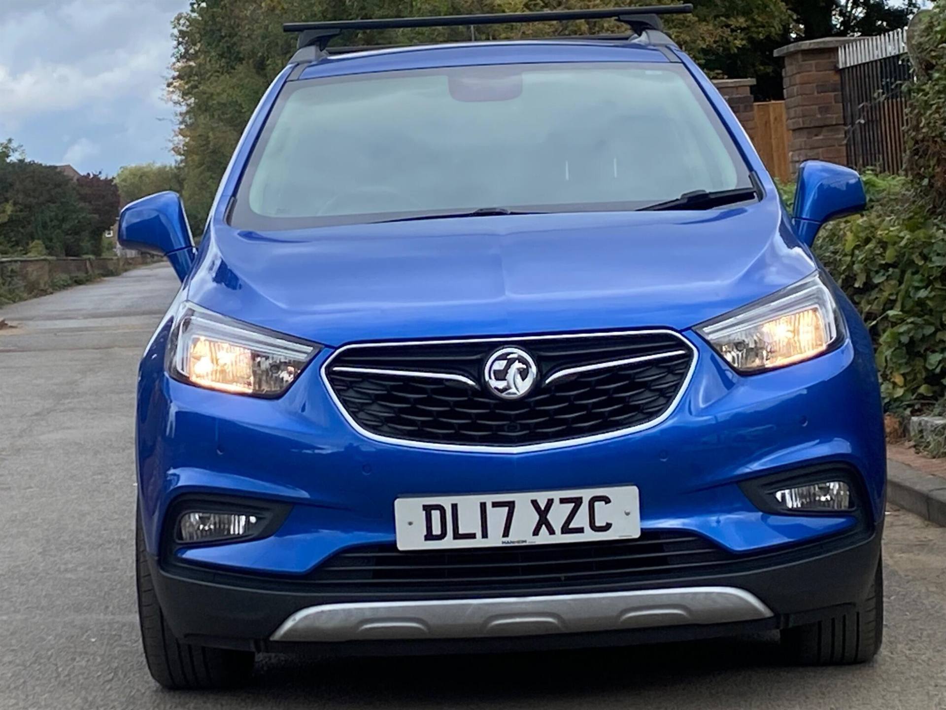 2017 Vauxhall Mokka X