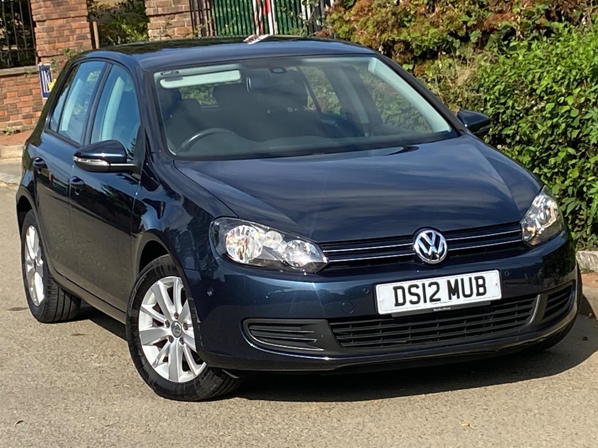 2012 Volkswagen Golf